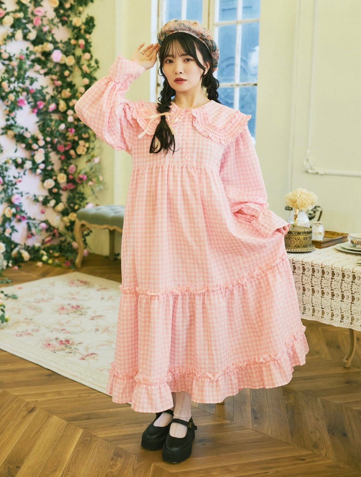 白桜ミキ4