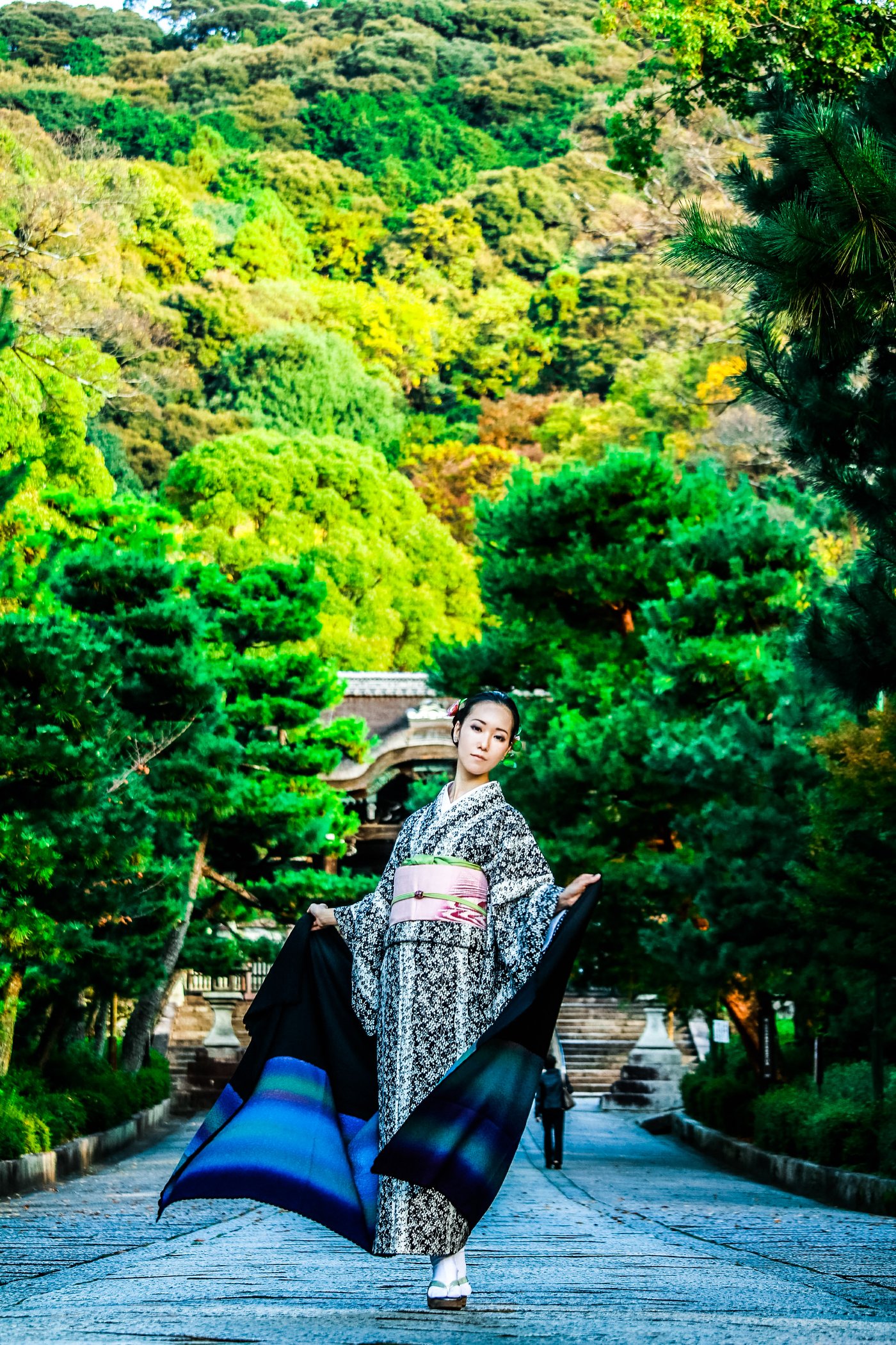 中山香里1