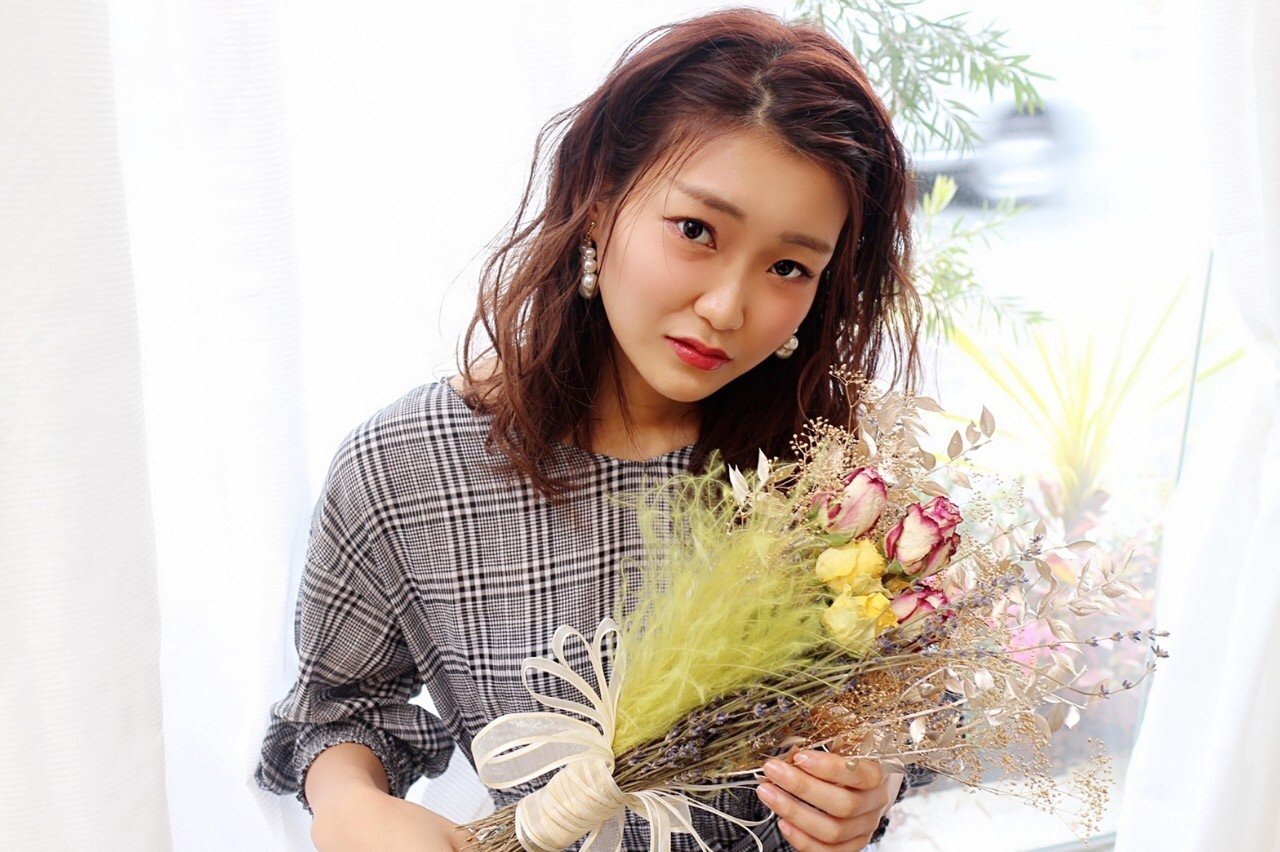 山本杏奈2